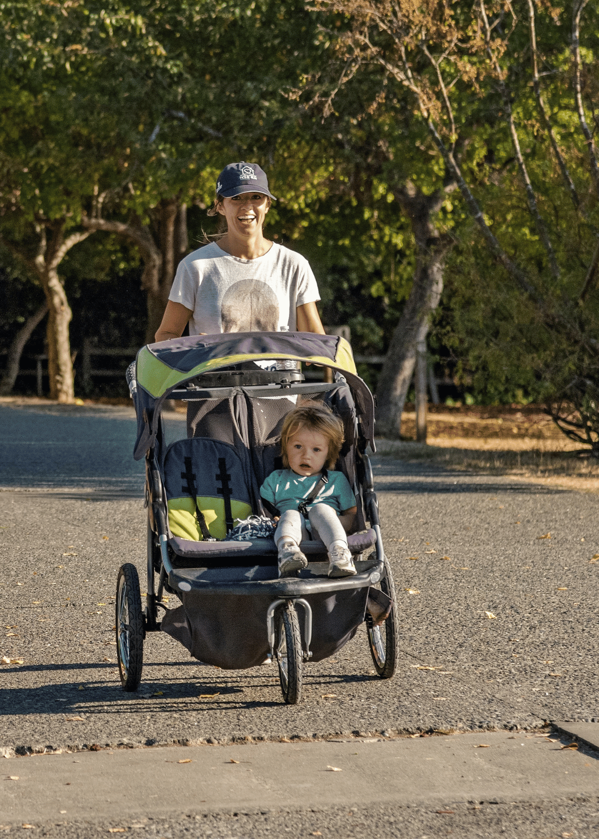 Best double jogging stroller for infant and toddler online