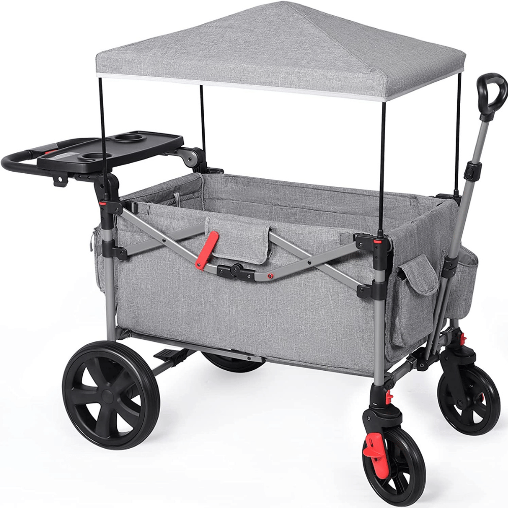 BEST Wagon Stroller: Go Anywhere!