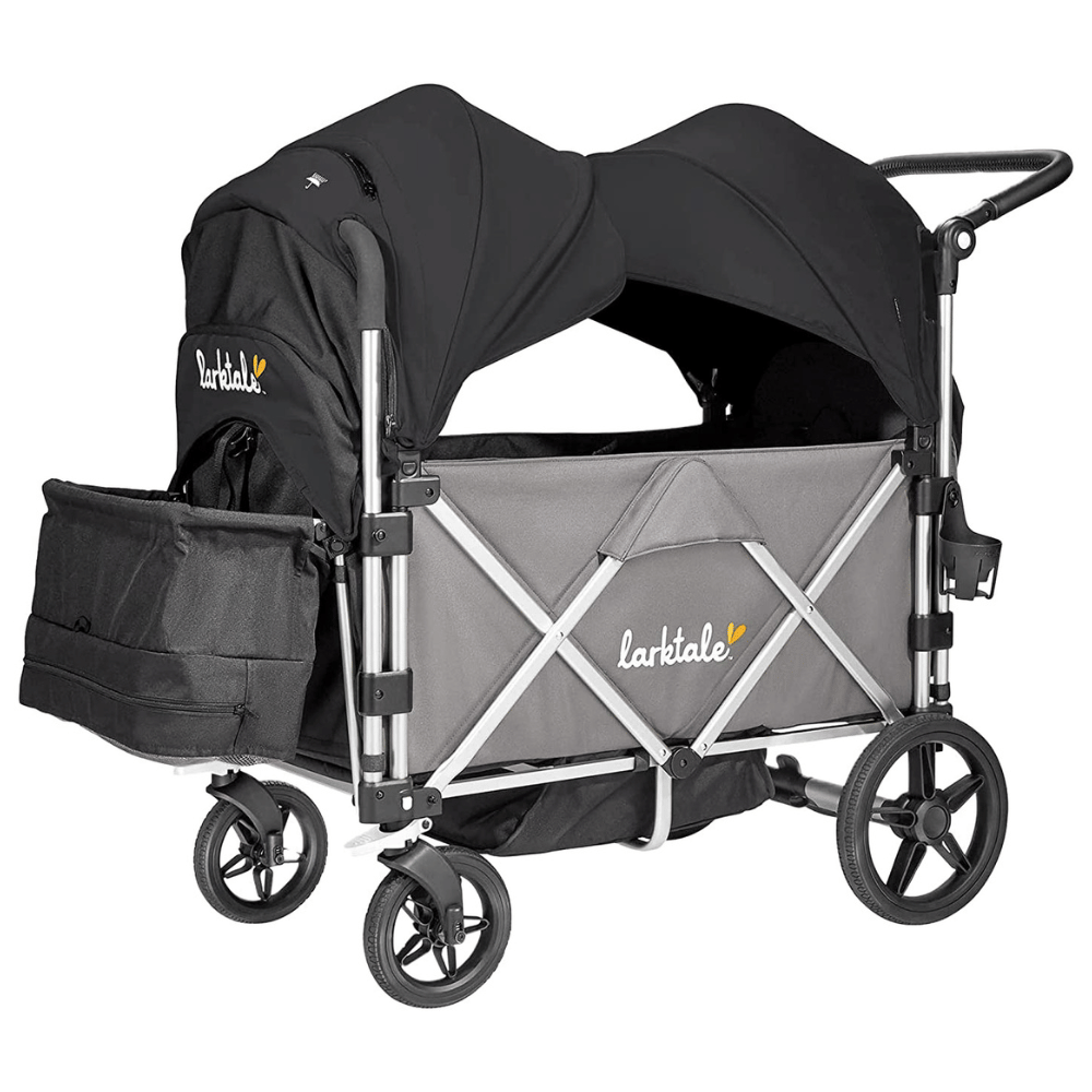 BEST Wagon Stroller: Go Anywhere!