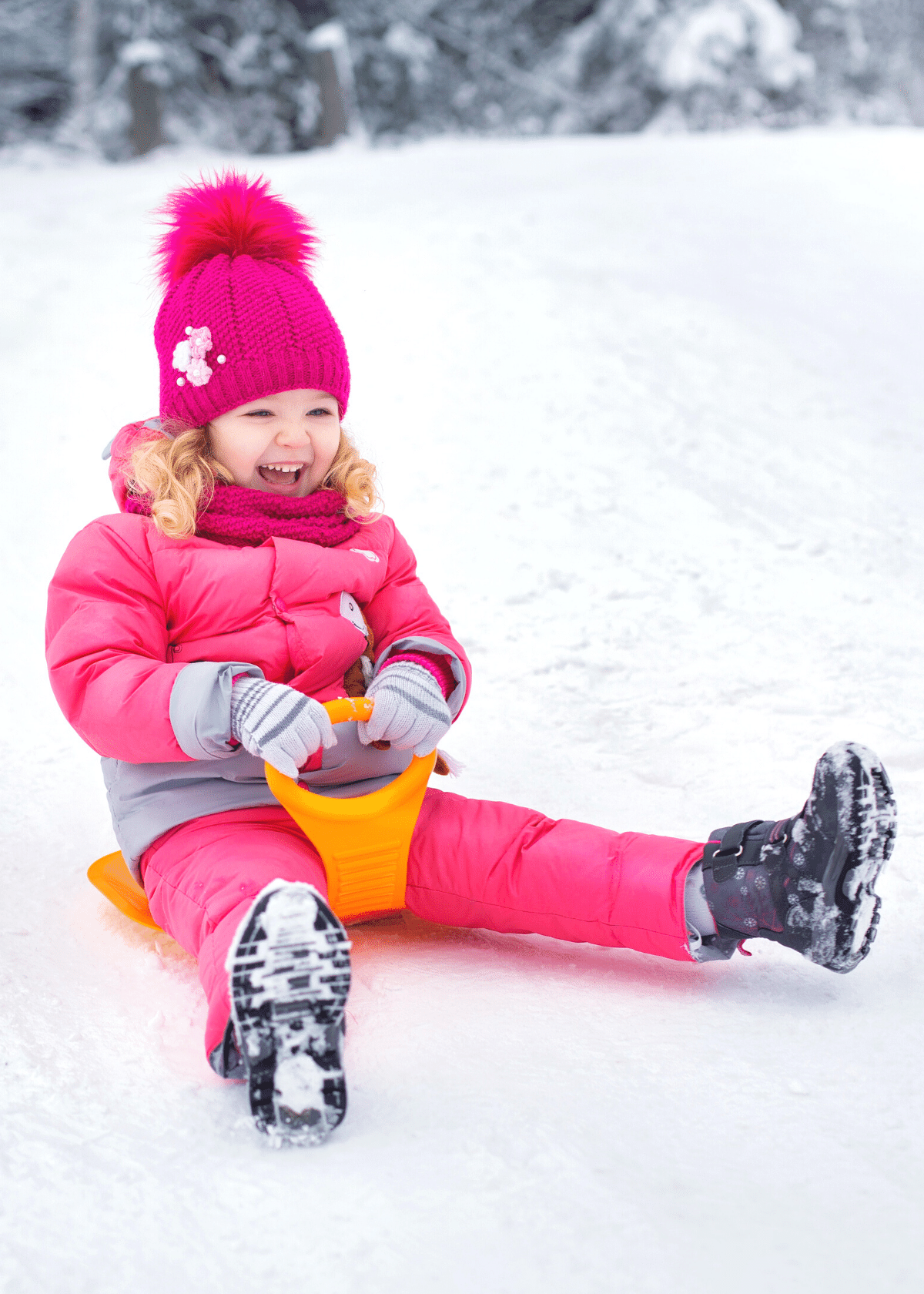 Best Toddler Snow Boots